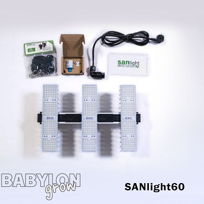 SANlight EVO Set 1.5 2